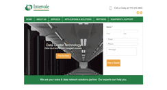 Desktop Screenshot of intervaletech.com